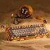 Клавіатура GravaStar Mercury K1 Pro Special Edition Battle-Worn Yellow
