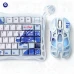 Набор GravaStar Mercury клавиатура K1 Pro, мышь M1 Pro и коврик, LIMITED EDITION