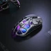 Миша GravaStar Mercury X ігрова з комбінованим підключенням, Interstellar Silver