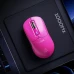 Ігрова миша Inphic IN6SE Youth Edition, з комбінованим підключенням, 12000 DPI, rose red