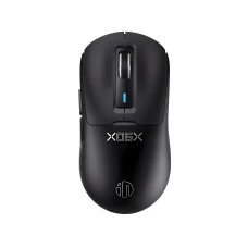 Ігрова миша Inphic IN6SE Youth Edition, з комбінованим підключенням, 12000 DPI, black