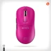 Ігрова миша Inphic IN6SE Youth Edition, з комбінованим підключенням, 12000 DPI, rose red