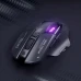 Миша Inphic A9 Explorer V2 ігрова з комбінованим підключенням, підсвічуванням, 12800 DPI, чорна