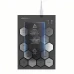 Numpad клавіатура MOFII SK-660AGC цифрова бездротова USB 2.4G, чорна