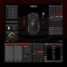 Ігрова миша Acer OMW113 з комбінованим підключенням, OLED дисплеєм, RGB, 8kHz, 26000 DPI, біла
