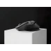 Миша Rapoo MT760 mini з комбінованим підключенням, з бічним коліском, безшумна, 4000 DPI, light black