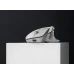 Миша Rapoo MT760 mini з комбінованим підключенням, з бічним коліском, безшумна, 4000 DPI, gray white