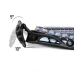 Клавіатура GravaStar Mercury K1 Pro із комбінованим підключенням - Galaxy Black