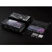 Клавіатура GravaStar Mercury K1 Pro із комбінованим підключенням - Interstellar Silver