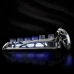 Клавіатура GravaStar Mercury K1 Pro із комбінованим підключенням - Interstellar Silver