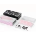 Клавіатура GravaStar Mercury K1 Special Edition із комбінованим підключенням - Sakura Pink