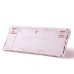 Клавіатура GravaStar Mercury K1 Special Edition із комбінованим підключенням - Sakura Pink