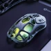 Миша GravaStar Mercury M1 Pro ігрова з комбінованим підключенням, Gunmetal Gray