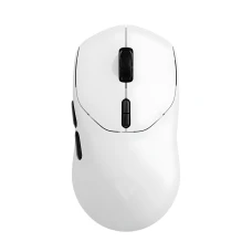 Ігрова миша Rapoo VT1PRO з комбінованим підключенням, 26000 DPI, white
