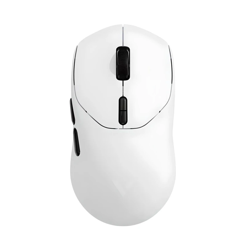 Ігрова миша Rapoo VT1PRO з комбінованим підключенням, 26000 DPI, white