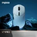 Ігрова миша Rapoo VT1PRO з комбінованим підключенням, 26000 DPI, white
