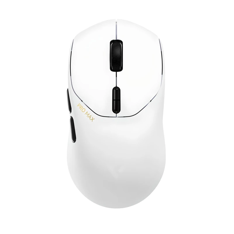 Ігрова миша Rapoo VT1PRO MAX з комбінованим підключенням, 30000 DPI, white