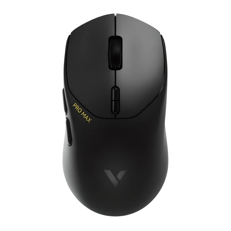 Ігрова миша Rapoo VT1PRO MAX з комбінованим підключенням, 30000 DPI, black