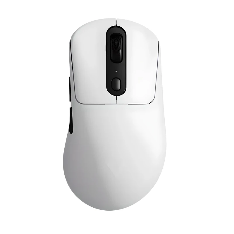 Ігрова миша Rapoo VT3PRO з комбінованим підключенням, 26000 DPI, white
