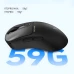 Ігрова миша Rapoo VT3PRO MAX з комбінованим підключенням, 30000 DPI, black