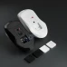 Ігрова миша Rapoo VT9PRO з комбінованим підключенням, 26000 DPI, white