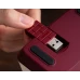 Механічна цифрова клавіатура 8BitDo Retro 18 з комбінованим підключенням, дисплеєм, калькулятором, F