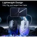 Дротова ігрова миша Inphic PG9 AI Design з RGB підсвічуванням, 12800 DPI, біла