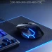 Дротова ігрова миша Inphic PG9 AI Design з RGB підсвічуванням, 12800 DPI, чорна