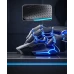 Дротова ігрова миша Inphic PG9 AI Design з RGB підсвічуванням, 12800 DPI, чорна