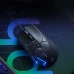 Дротова ігрова миша Inphic PG9 AI Design з RGB підсвічуванням, 12800 DPI, чорна