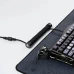 USB-кабель GravaStar Coiled Aviator - чорний