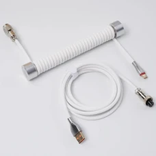 USB-кабель GravaStar Spired Aviator – белый