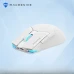 Миша MACHENIKE M7Pro v3311 ігрова комбінована: USB, 2.4G, з регульованою RGB, акумулятором, 12000 DPI, Б