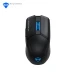 Миша MACHENIKE M7Pro v3311 ігрова комбінована: USB, 2.4G, з регульованою RGB, акумулятором, 12000 DPI, Ч