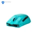Миша MACHENIKE M7Pro v3311 ігрова комбінована: USB, 2.4G, з регульованою RGB, акумулятором, 12000 DPI