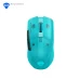 Миша MACHENIKE M7Pro v3311 ігрова комбінована: USB, 2.4G, з регульованою RGB, акумулятором, 12000 DPI