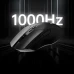 Миша ігрова Rapoo V20 SE з комбінованим підключенням, акумулятором, 12000 DPI, чорна