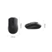 Миша Rapoo M350L Silent бездротова, безшумна, з акумулятором, 2400 DPI, dark grey