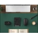 Клавіатура BOW HB159 цифрова бездротова з Bluetooth, чорна
