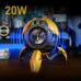 Колонка GravaStar Mars Pro - War Damaged Yellow