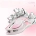 Мышь GravaStar Mercury M1 Pro игровая с комбинированным подключением, Sakura Pink