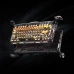 Клавіатура GravaStar Mercury K1 Pro із комбінованим підключенням - CyberFlare