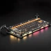 Клавіатура GravaStar Mercury K1 Pro із комбінованим підключенням - CyberFlare
