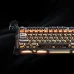 Клавіатура GravaStar Mercury K1 Pro із комбінованим підключенням - CyberFlare