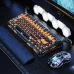 Клавіатура GravaStar Mercury K1 Pro із комбінованим підключенням - CyberFlare