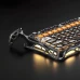 Клавіатура GravaStar Mercury K1 Pro із комбінованим підключенням - CyberFlare