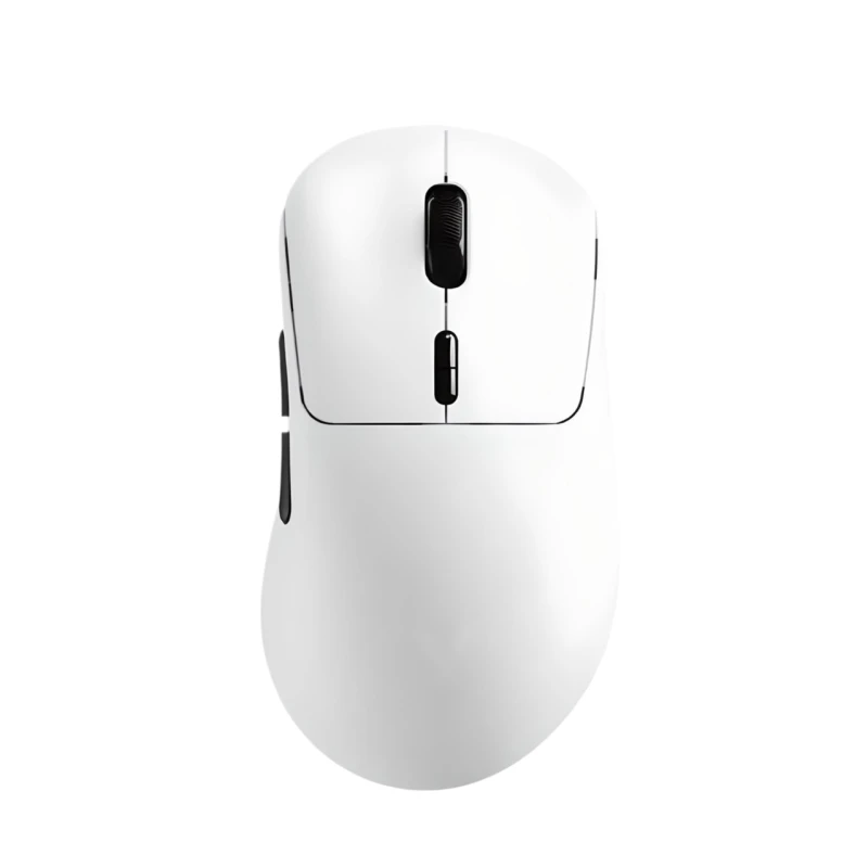 Ігрова миша Rapoo VT3 MAX з комбінованим підключенням, 45000 DPI, 8kHz, white