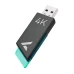 Приймач RAPOO V2M для бездротової ігрової миші V+ (тип 4K) бренду RAPOO, чорний