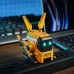 Зарядное устройство для GravaStar Alpha65 GaN 65W Wall Charger - War Damaged Yellow