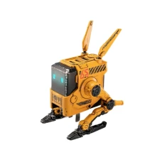 Зарядное устройство для GravaStar Alpha65 GaN 65W Wall Charger - War Damaged Yellow
